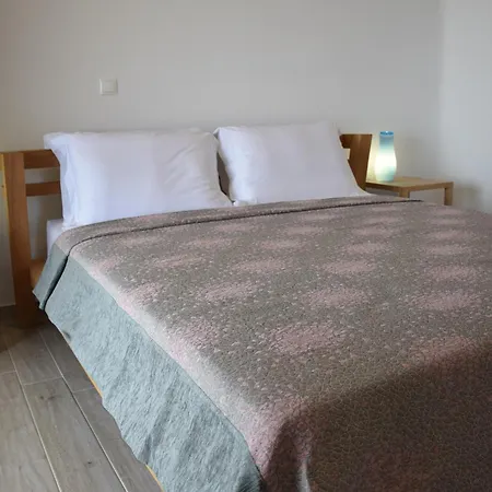 Andromeda Mykonos & 4* קאלו ליבאדי