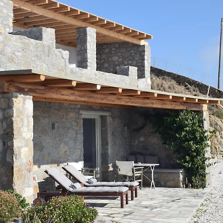 Appart hôtel Andromeda Mykonos &