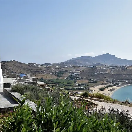 Andromeda Mykonos & מלון דירות