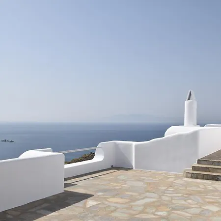Andromeda Mykonos & מלון דירות