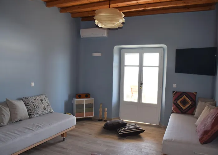 Andromeda Mykonos & Kalo Livadi