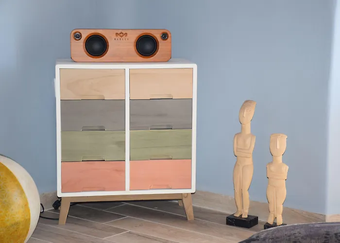 Andromeda Mykonos & Appart hôtel Kalo Livadi