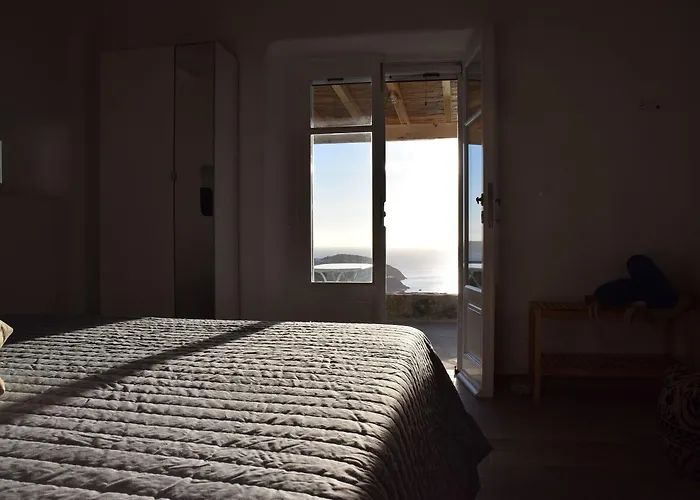 Appart hôtel Andromeda Mykonos & 4*