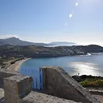 Andromeda Mykonos & アパートホテル カロ・リヴァディ