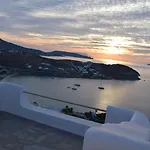 Andromeda Mykonos & アパートホテル カロ・リヴァディ