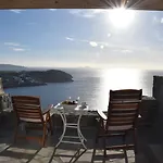 アパートホテル Andromeda Mykonos & カロ・リヴァディ