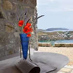 アパートホテル Andromeda Mykonos & カロ・リヴァディ