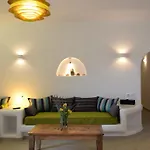 アパートホテル Andromeda Mykonos & 4*