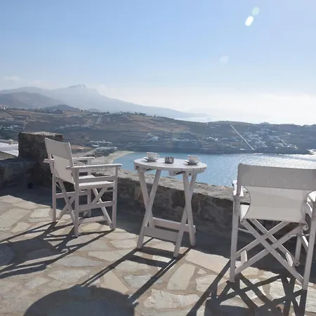 Apartmanhotel Andromeda Mykonos & Kaló Livádi