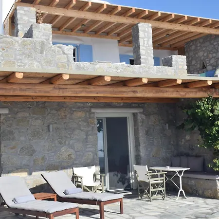 Andromeda Mykonos & Apartmanhotel