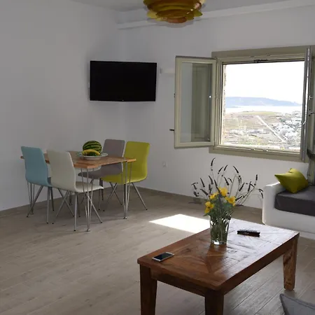 Andromeda Mykonos & Apartmanhotel