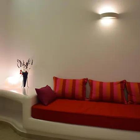 Andromeda Mykonos & Apartmanhotel Kaló Livádi