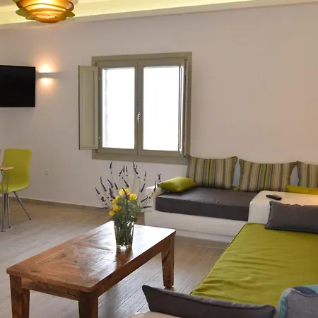 Andromeda Mykonos & Apartmanhotel 4*