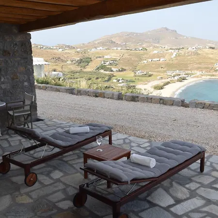Andromeda Mykonos & Apartmanhotel 4*