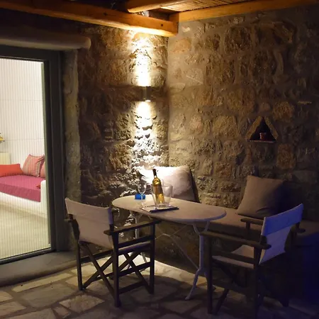 Apartmanhotel Andromeda Mykonos & Kaló Livádi