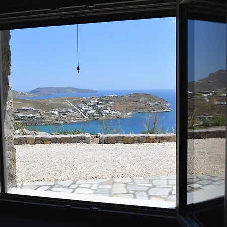 Apartmanhotel Andromeda Mykonos &
