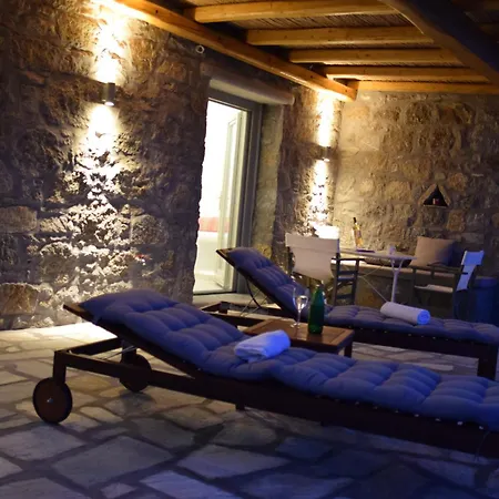 Apartmanhotel Andromeda Mykonos &