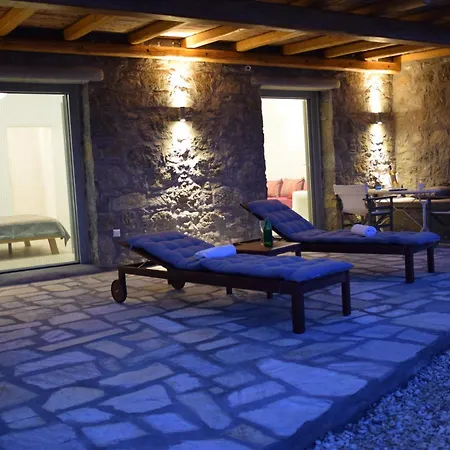 Apartmanhotel Andromeda Mykonos & Kaló Livádi