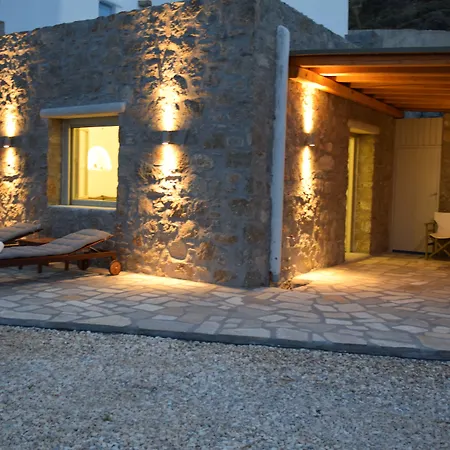Andromeda Mykonos & Апарт-отель 4*