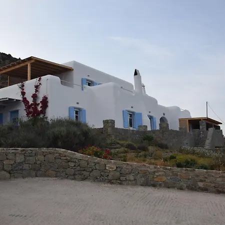 Andromeda Mykonos & 4* カロ・リヴァディ
