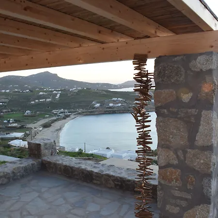 Andromeda Mykonos & Апарт-отель