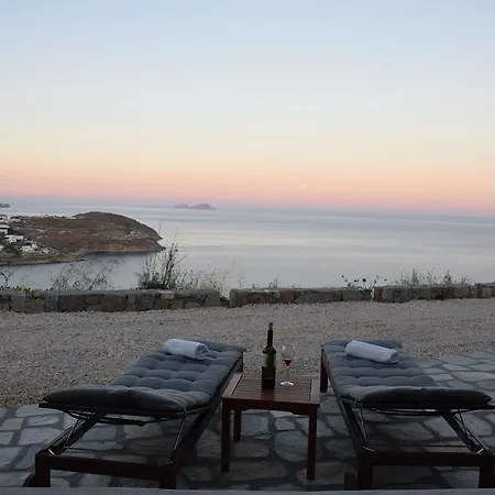 Apartmanhotel Andromeda Mykonos & 4*