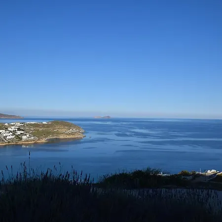 Andromeda Mykonos & Kaló Livádi