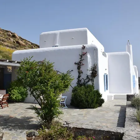 Apartmanhotel Andromeda Mykonos & 4*