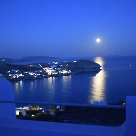 Apartmanhotel Andromeda Mykonos & Kaló Livádi