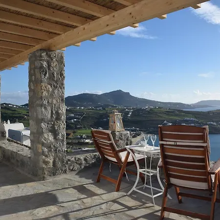 Apartmanhotel Andromeda Mykonos & Kaló Livádi