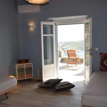 Andromeda Mykonos & Kaló Livádi