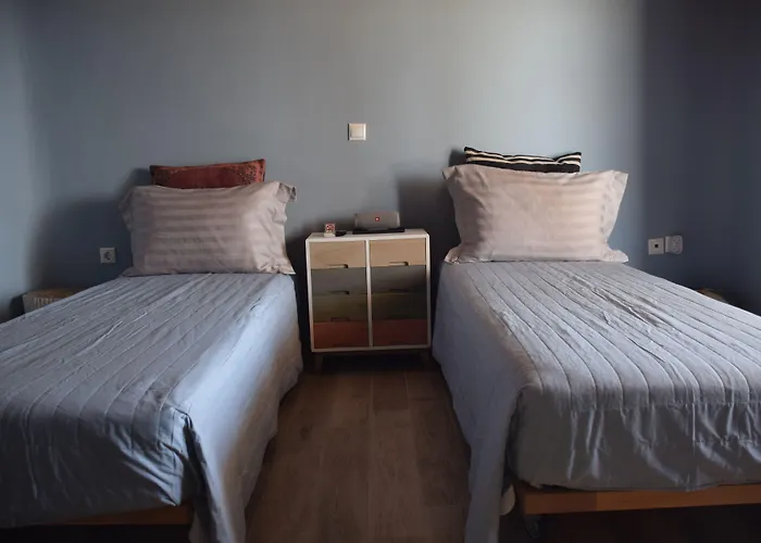 Andromeda Mykonos & 4* Кало-Ливади