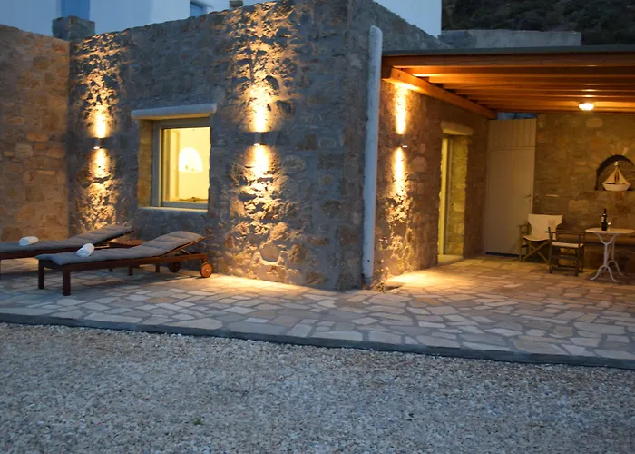 Andromeda Mykonos & Апарт-отель 4*