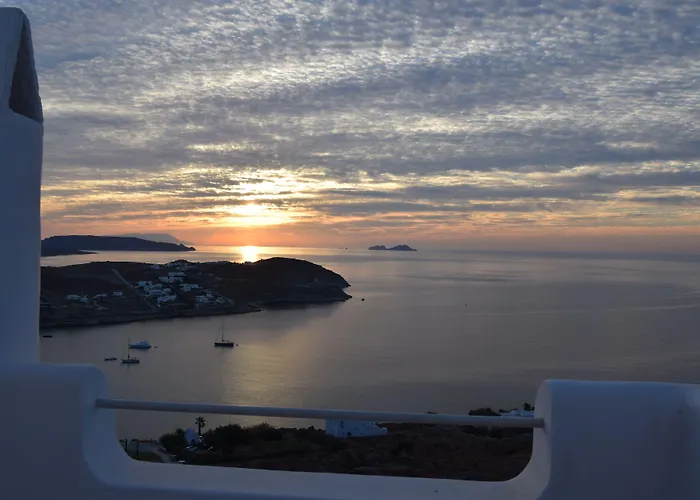 Andromeda Mykonos & 4*