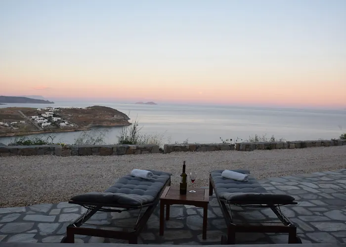 Andromeda Mykonos & Апарт-отель