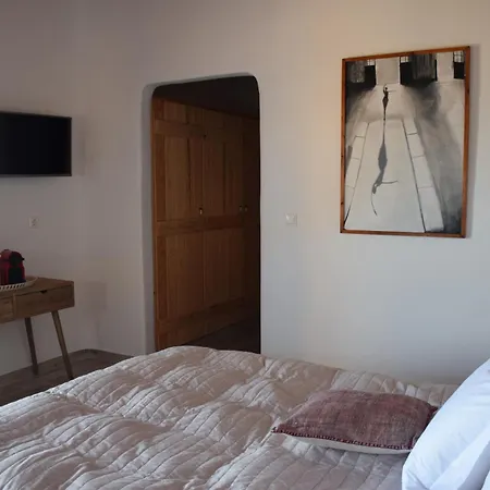 Andromeda Mykonos & Апарт-отель 4*