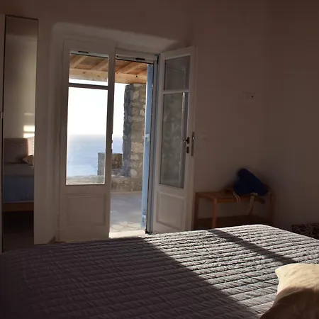 Andromeda Mykonos & 4* Кало-Ливади