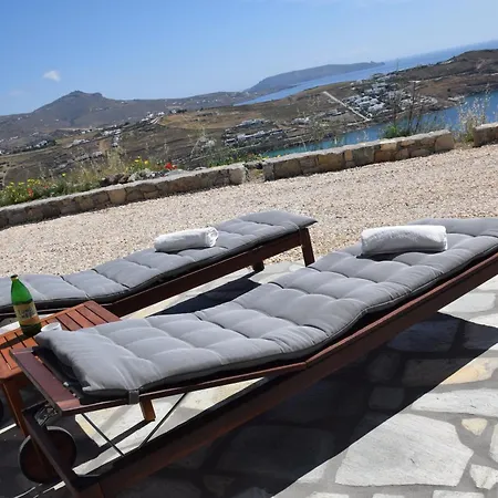 Andromeda Mykonos & Апарт-отель 4*