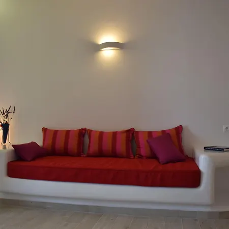 Andromeda Mykonos & Aparthotel Kalo Livadi