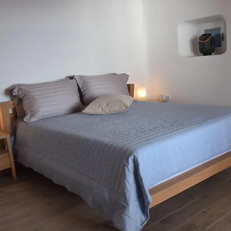 Aparthotel Andromeda Mykonos & 4*