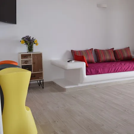 Andromeda Mykonos & Kalo Livadi