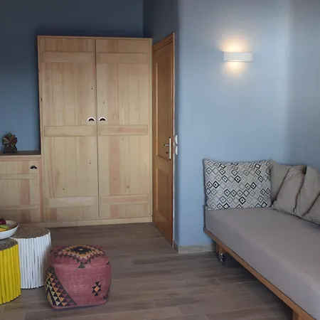 Lägenhetshotell Andromeda Mykonos & 4*