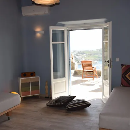 Andromeda Mykonos & Aparthotel 4*