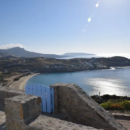 Andromeda Mykonos & Aparthotel Kalo Livadi