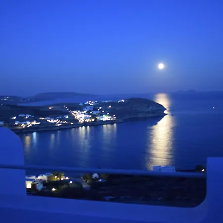 Aparthotel Andromeda Mykonos &