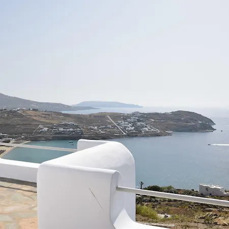 Aparthotel Andromeda Mykonos & 4*