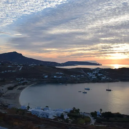 Aparthotel Andromeda Mykonos &