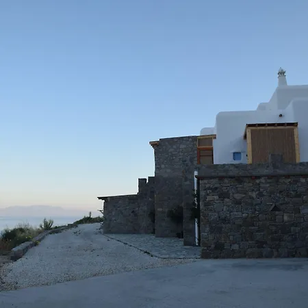 Andromeda Mykonos & Kaló Livádi