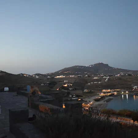 Andromeda Mykonos & Kaló Livádi