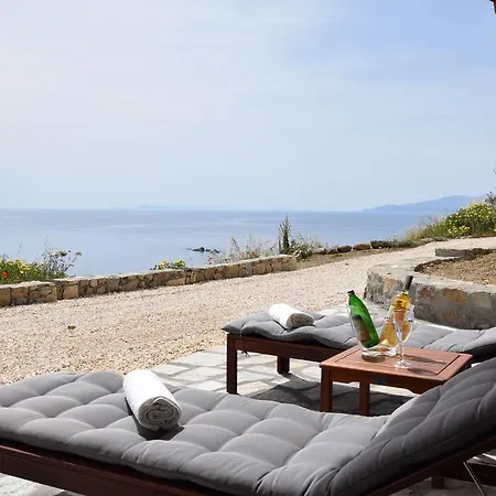 Andromeda Mykonos & 4* Кало-Ливади